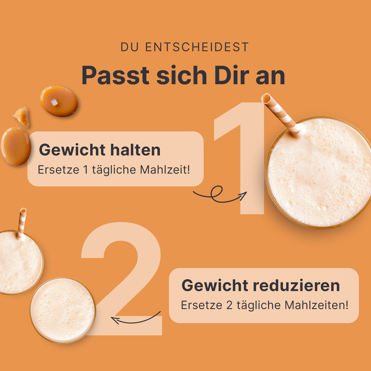 Balance Shake Salted Caramel - 053890