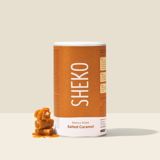 Balance Shake Salted Caramel - 053890