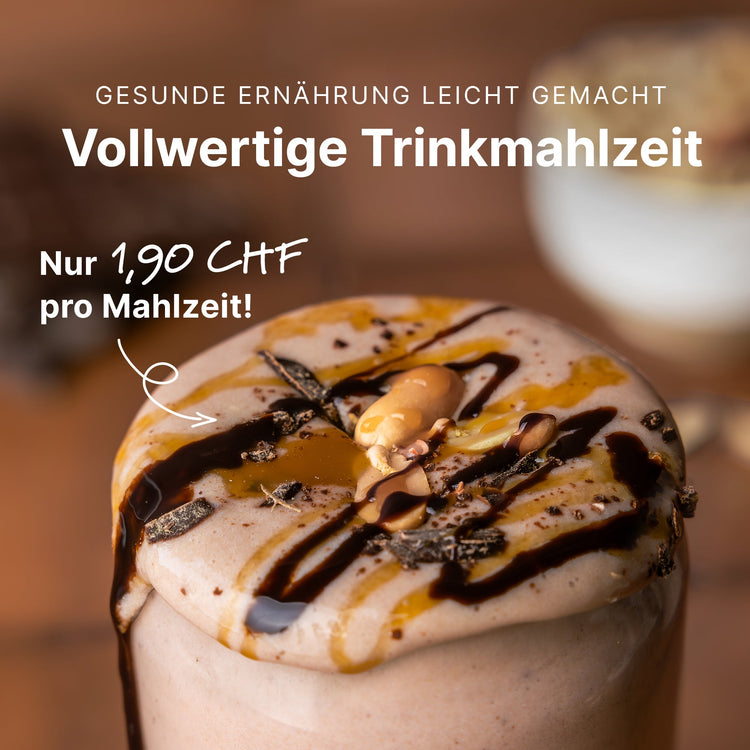 Balance Shake Schoko Erdnuss Karamell - 053826