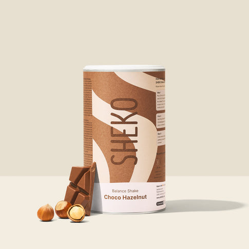 Balance Shake Schoko Haselnuss - 053833