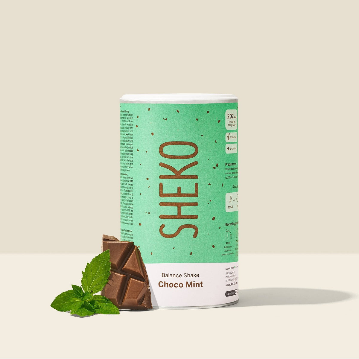 Balance Shake Schoko-Minze - 053787