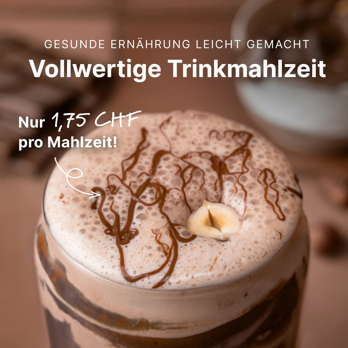 Balance Shake Schoko-Nuss-Creme - 053971