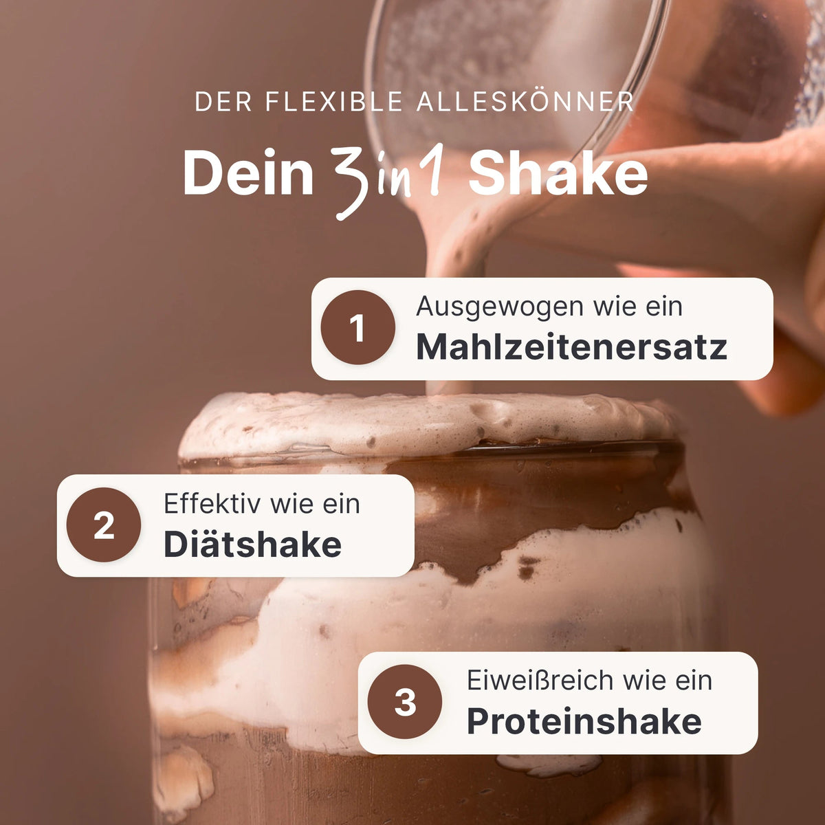 Balance Shake Schoko-Nuss-Creme - 053971