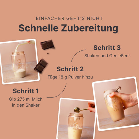 Balance Shake Schokolade - 053727