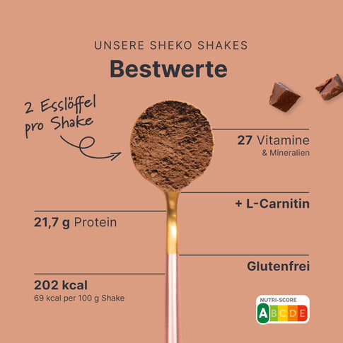 Balance Shake Schokolade - 053727