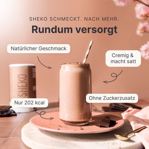 Balance Shake Schokolade - 053727