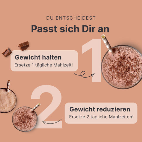 Balance Shake Schokolade - 053727