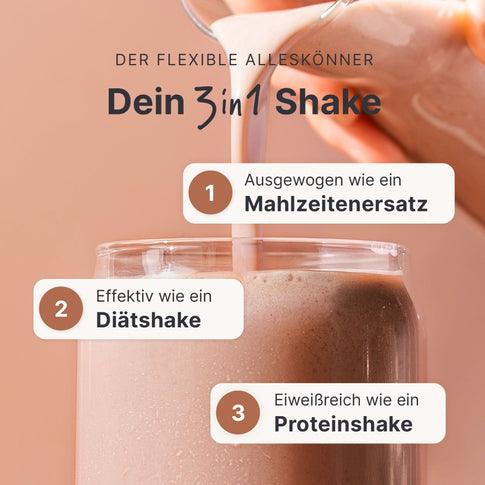 Balance Shake Schokolade - 053727