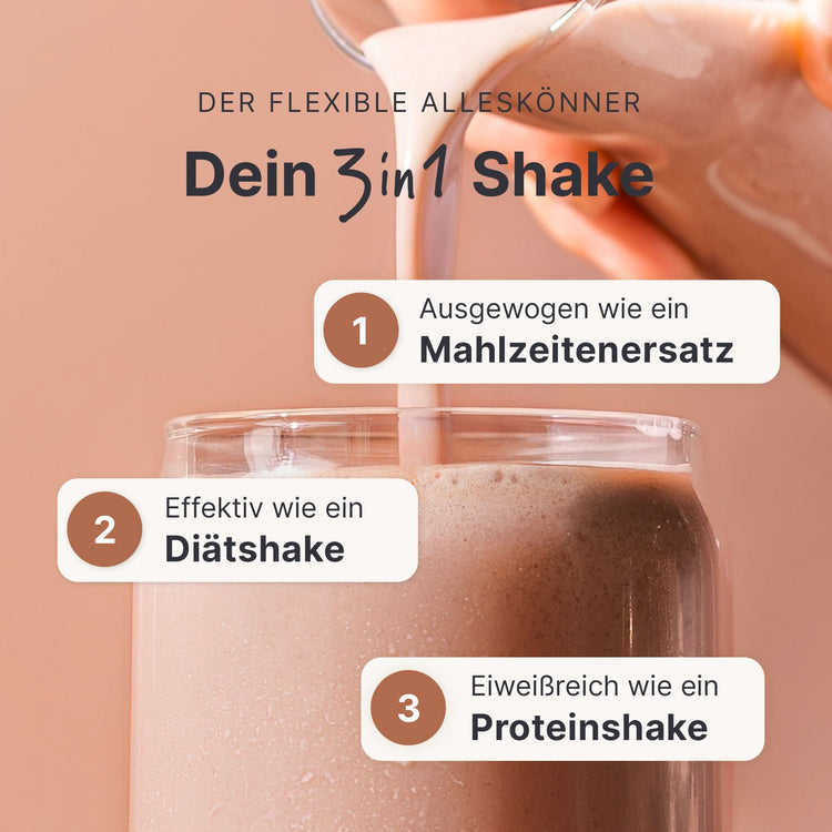 Balance Shake Schokolade - 053727