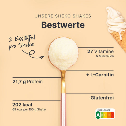 Balance Shake Softeis - 053930