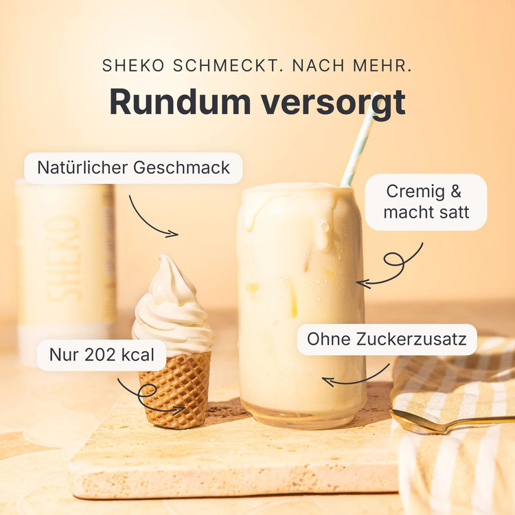 Balance Shake Softeis - 053930