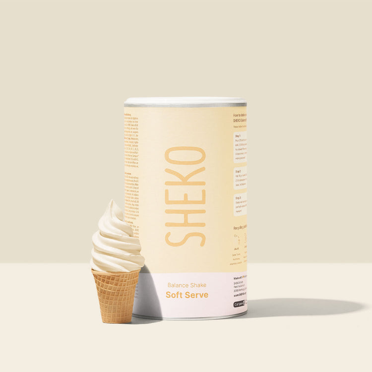 Balance Shake Softeis - 053930