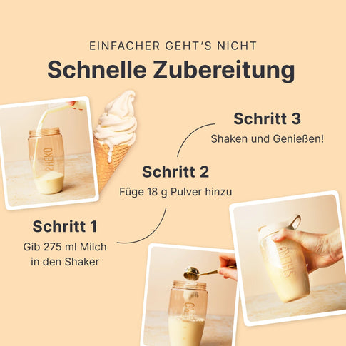 Balance Shake Softeis - 053930