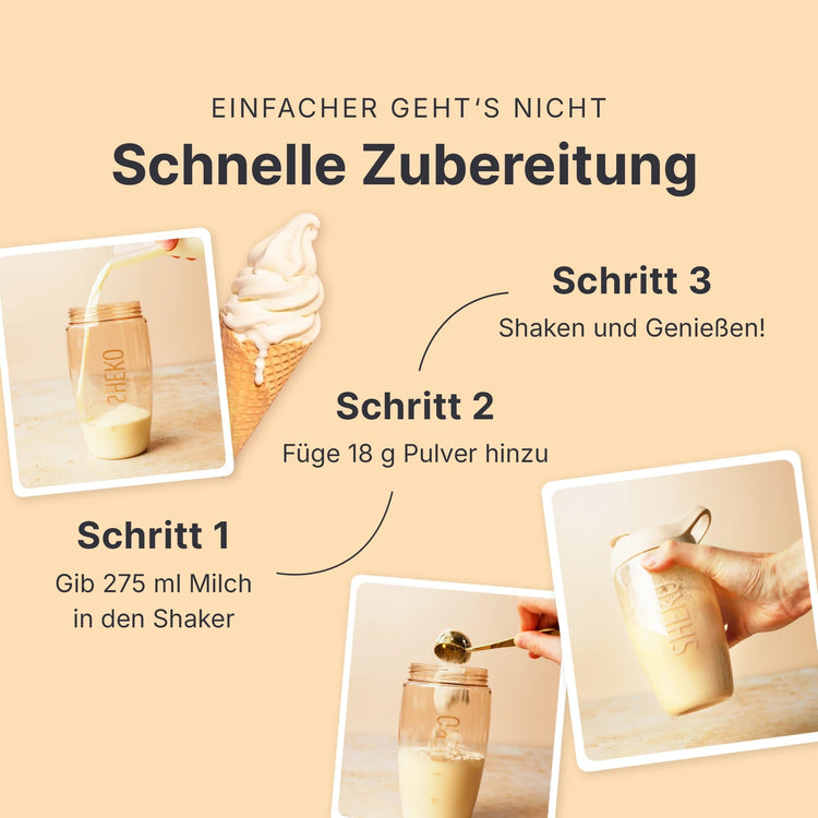 Balance Shake Softeis - 053930