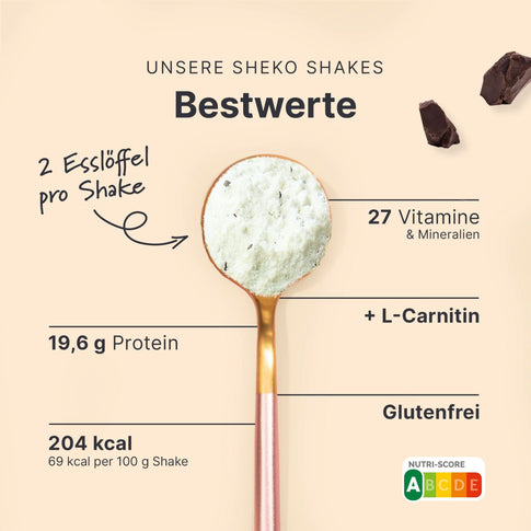 Balance Shake Stracciatella - 053729