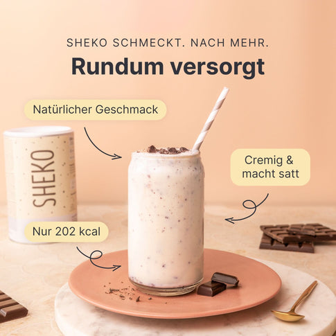 Balance Shake Stracciatella - 053729