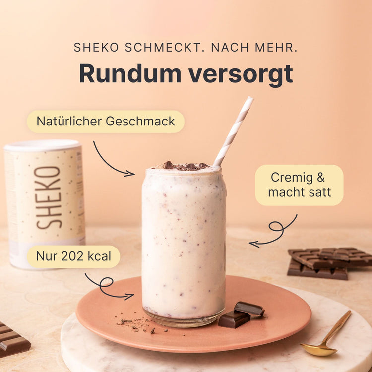 Balance Shake Stracciatella - 053729