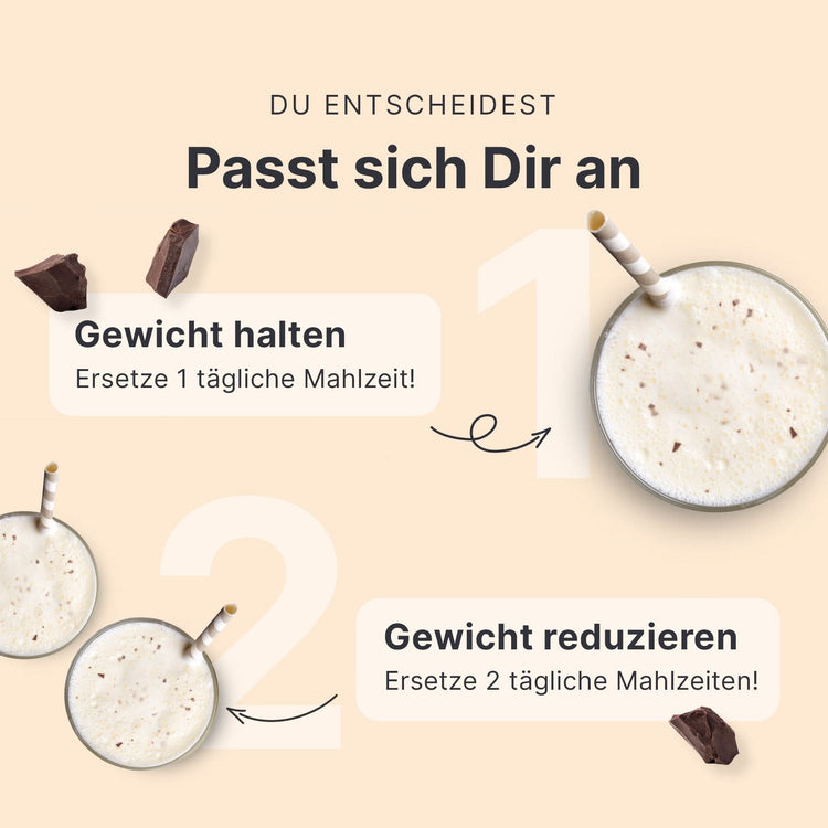 Balance Shake Stracciatella - 053729