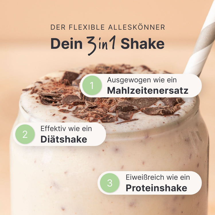 Balance Shake Stracciatella - 053729