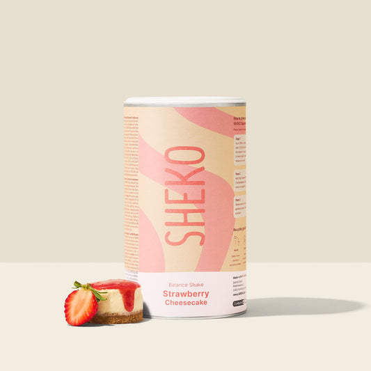 Balance Shake Strawberry Cheesecake - 053831