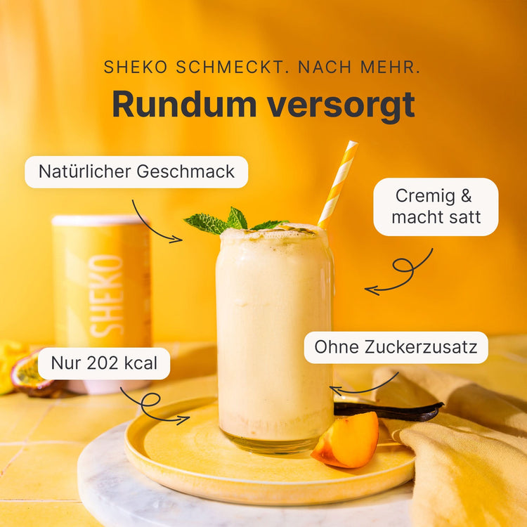 Balance Shake Tropical Vanilla - 053789