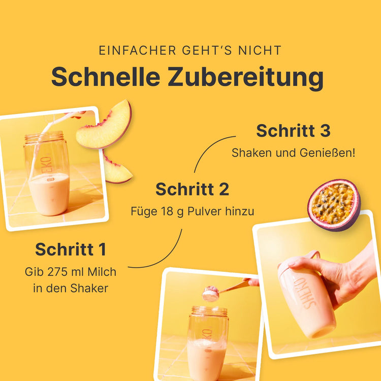 Balance Shake Tropical Vanilla - 053789