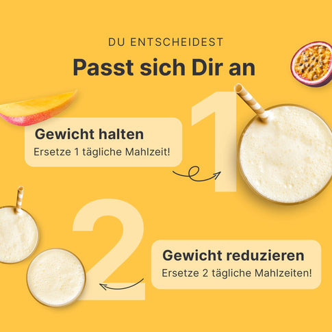 Balance Shake Tropical Vanilla - 053789