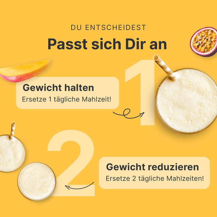 Balance Shake Tropical Vanilla - 053789