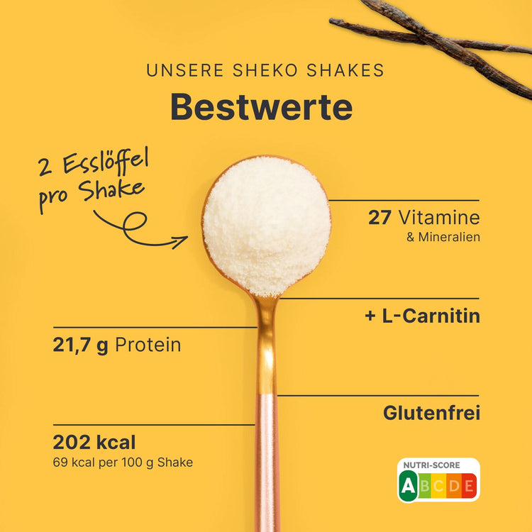 Balance Shake Tropical Vanilla - 053789