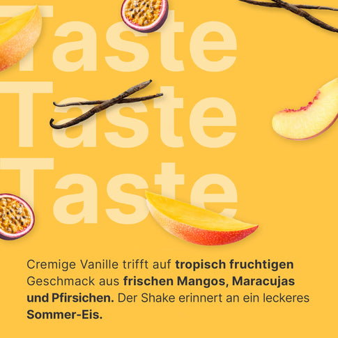 Balance Shake Tropical Vanilla - 053789