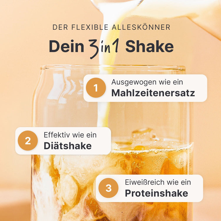 Balance Shake Vanilla Iced Coffee - 053811
