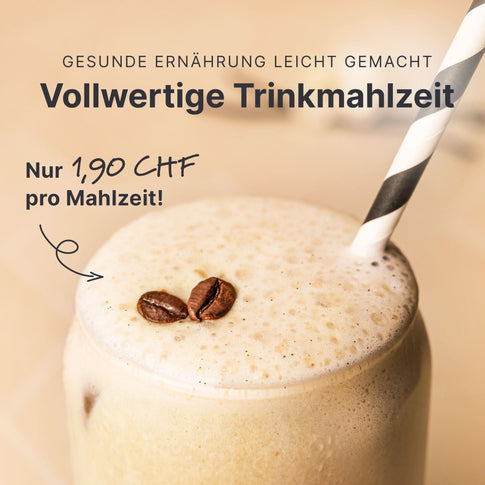 Balance Shake Vanilla Iced Coffee - 053811