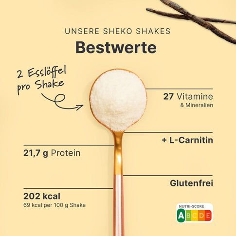 Balance Shake Vanille - 053785