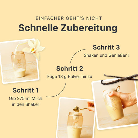 Balance Shake Vanille - 053785