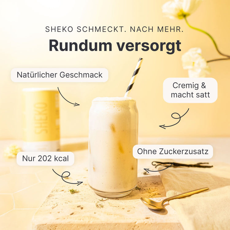 Balance Shake Vanille - 053785