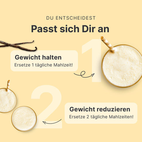 Balance Shake Vanille - 053785