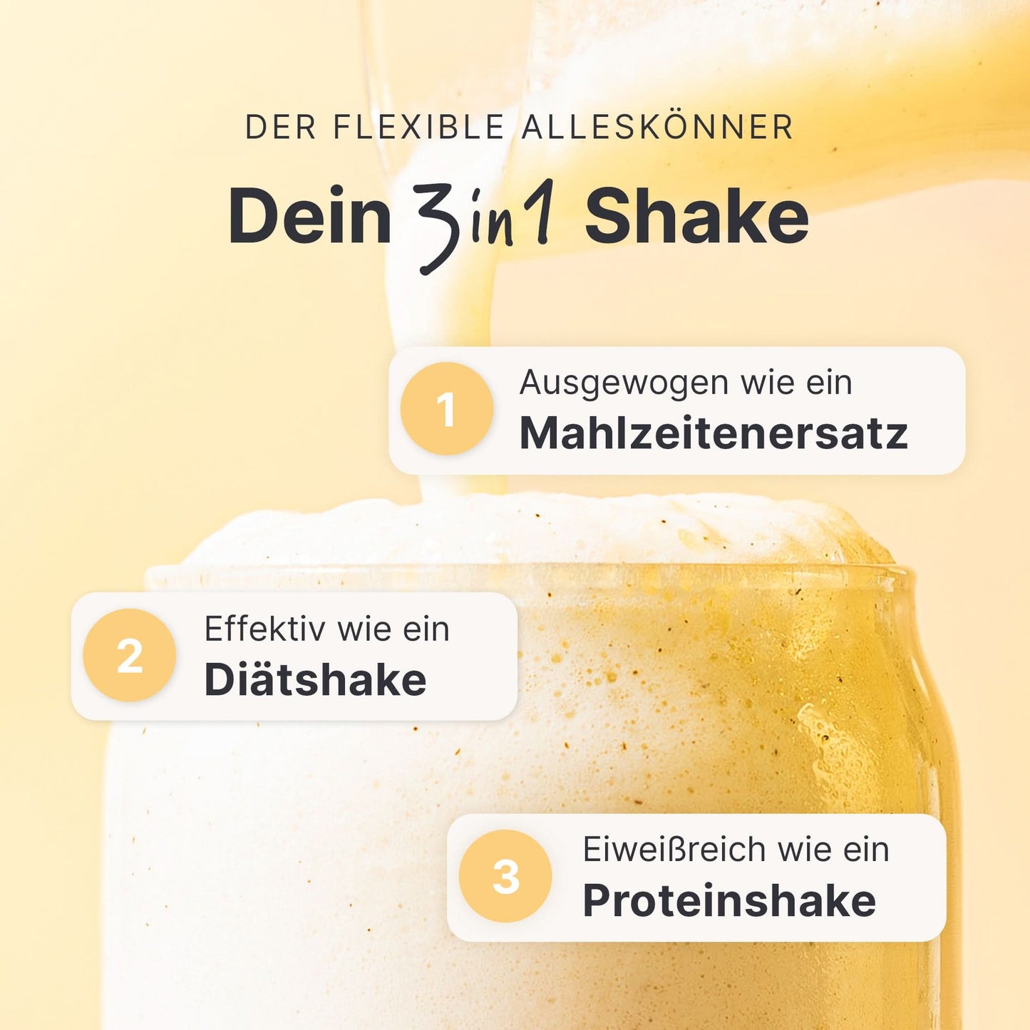 Balance Shake Vanille - 053785