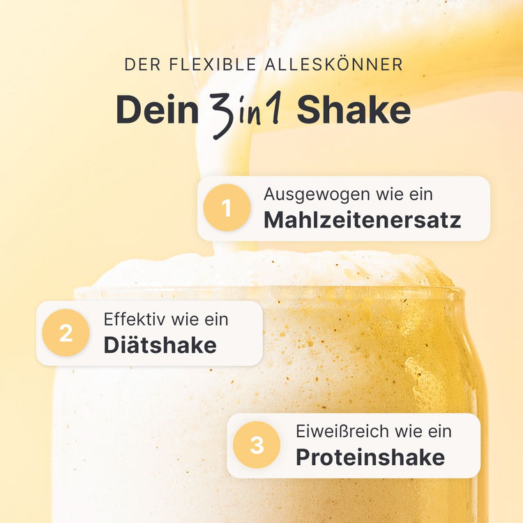 Balance Shake Vanille - 053785