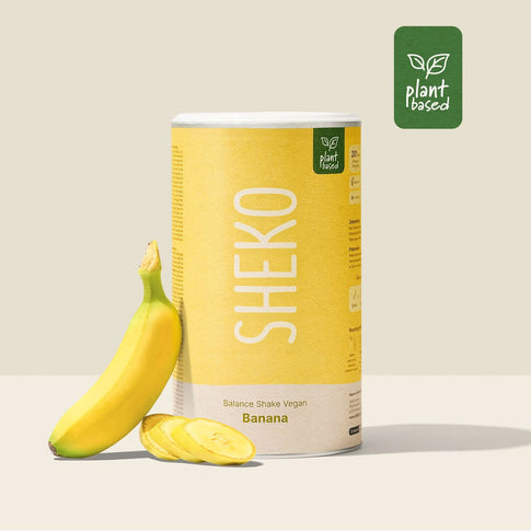 Balance Shake Vegan Banane - 053799