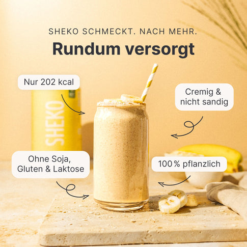 Balance Shake Vegan Banane - 053799