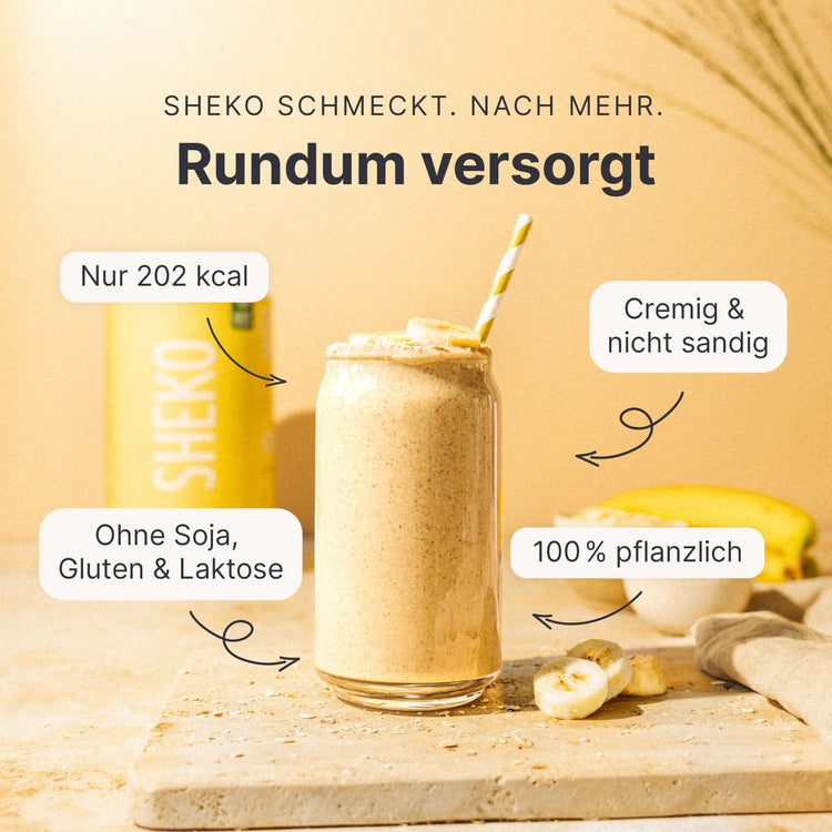 Balance Shake Vegan Banane - 053799