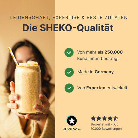 Balance Shake Vegan Banane - 053799