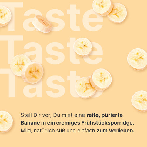 Balance Shake Vegan Banane - 053799