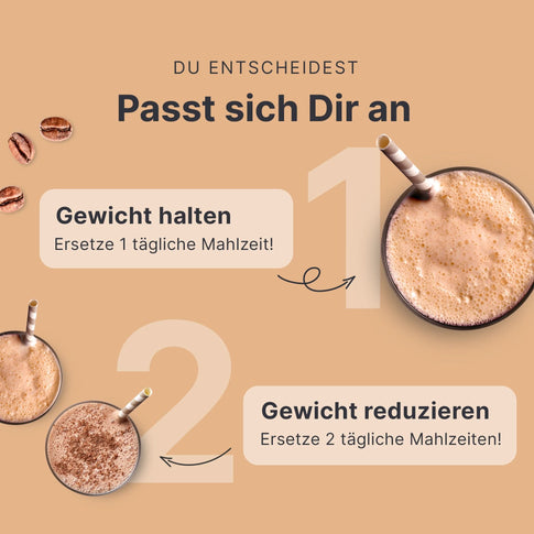 Balance Shake Vegan Kaffee - 053800