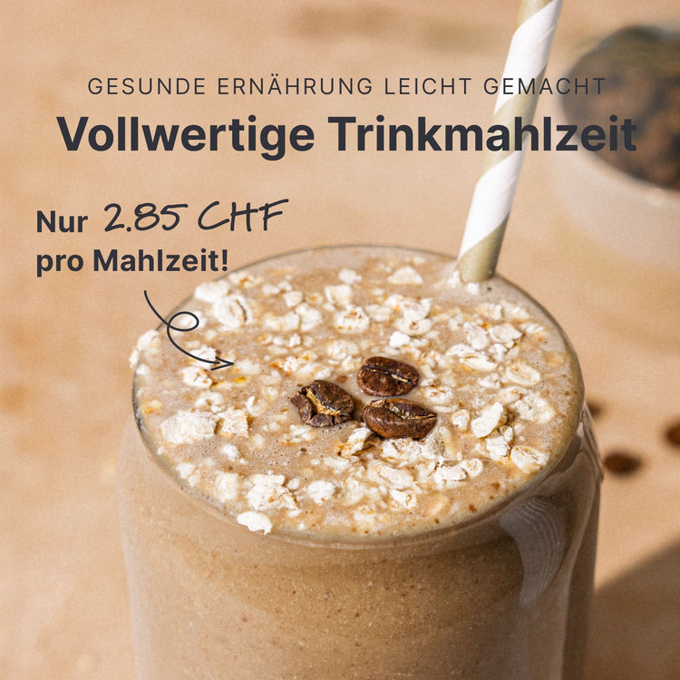 Balance Shake Vegan Kaffee - 053800