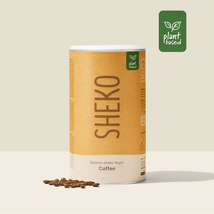 Balance Shake Vegan Kaffee - 053800