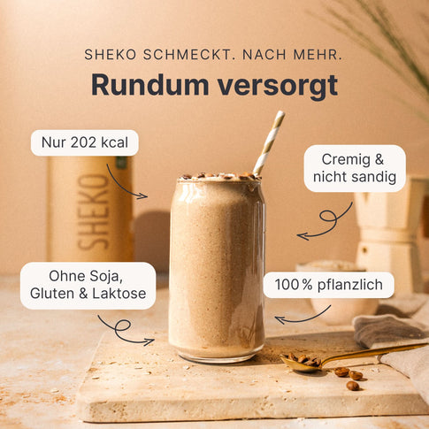 Balance Shake Vegan Kaffee - 053800