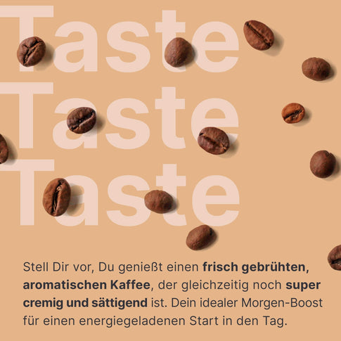 Balance Shake Vegan Kaffee - 053800