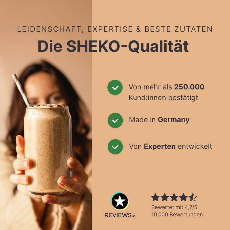 Balance Shake Vegan Kaffee - 053800