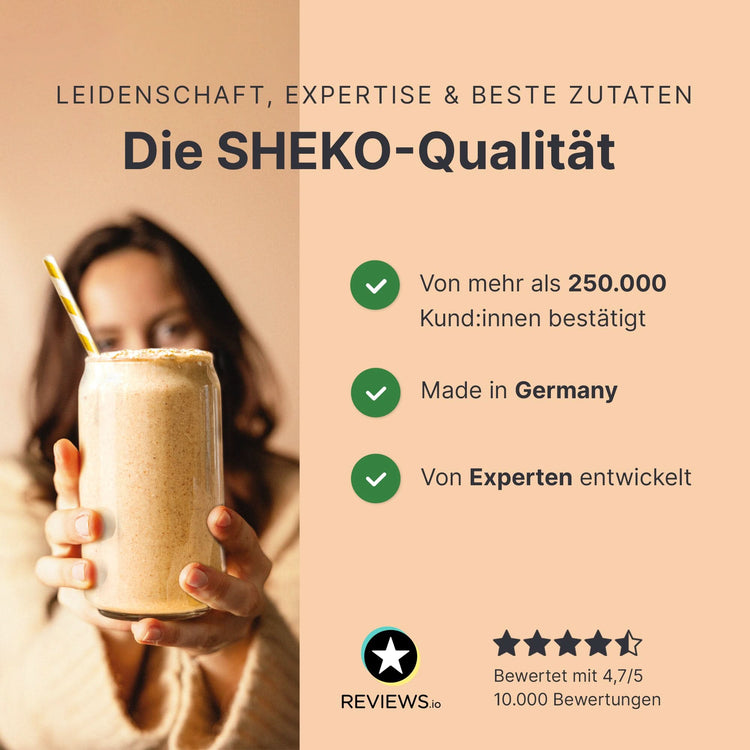 Balance Shake Vegan Pure - 053798